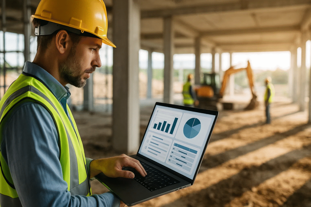 What is Construction Management Software and How It Works
