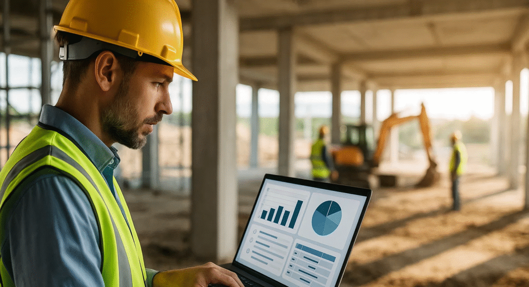 What is Construction Management Software and How It Works