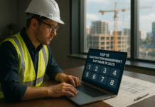 Top 10 Construction Management Software in 2025 Top 10 Construction Management Software in 2025