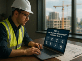 Top 10 Construction Management Software in 2025