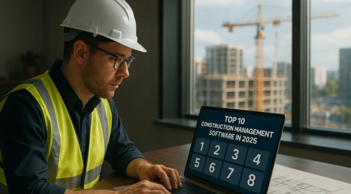 Top 10 Construction Management Software in 2025 Top 10 Construction Management Software in 2025