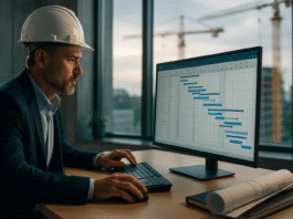 What is Construction Scheduling Software and How It Works