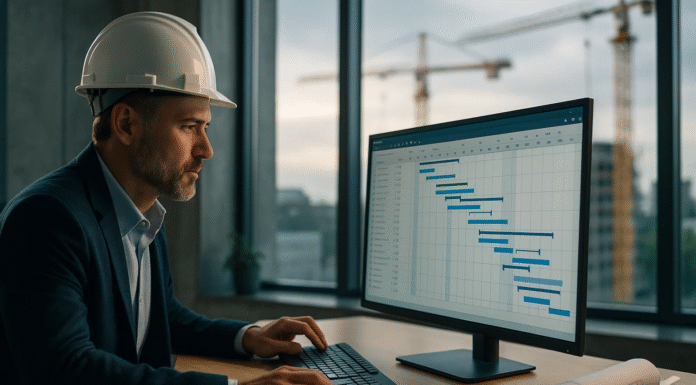 What is Construction Scheduling Software and How It Works What is Construction Scheduling Software and How It Works