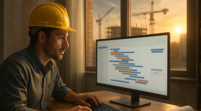Top 10 Best Construction Scheduling Software in 2025 Top 10 Best Construction Scheduling Software in 2025
