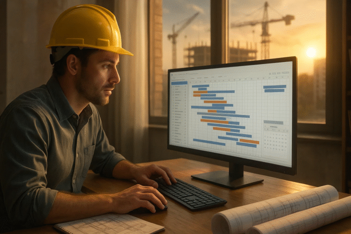 Top 10 Best Construction Scheduling Software in 2025