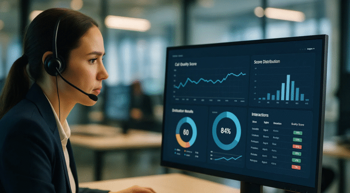 What is Contact Center Quality Assurance Software & How It Works What is Contact Center Quality Assurance Software & How It Works