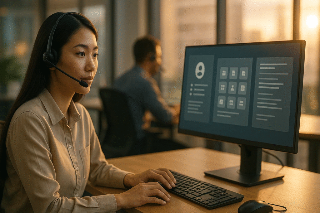 What is Contact Center Software & How It Works