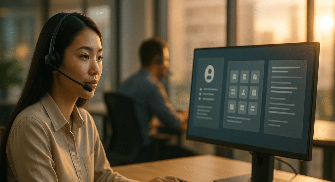 What is Contact Center Software & How It Works
