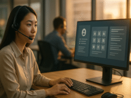 What is Contact Center Software & How It Works