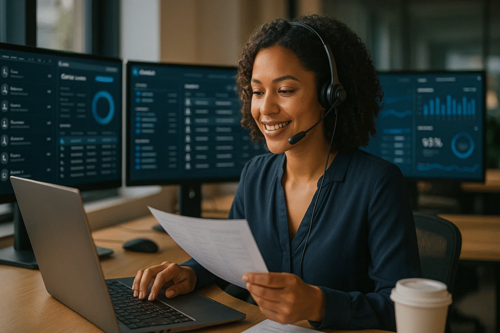 Top 10 Best Contact Center Software in 2025: An In-Depth Analysis