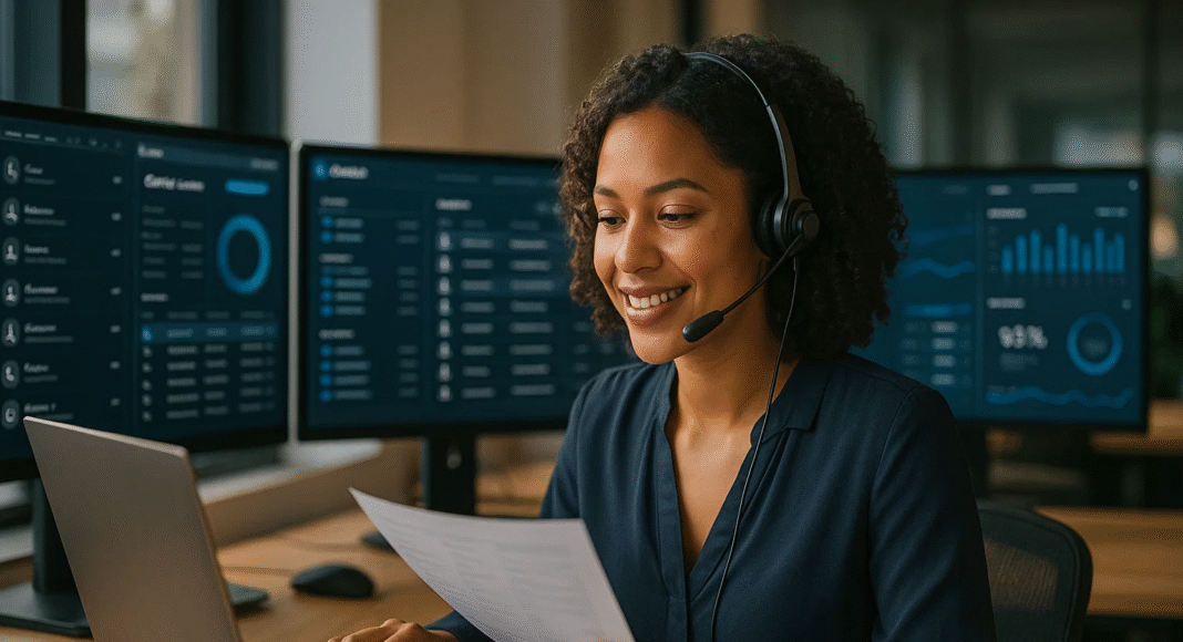 Top 10 Best Contact Center Software in 2025: An In-Depth Analysis