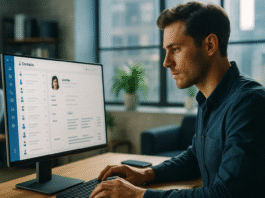 What is Contact Management Software & How It Works