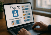 Top 10 Contact Management Software To Use in 2025 Top 10 Contact Management Software To Use in 2025