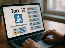 Top 10 Contact Management Software To Use in 2025