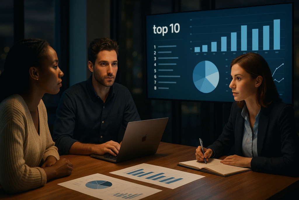 Top 10 Content Collaboration Software in 2025
