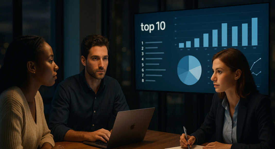 Top 10 Content Collaboration Software in 2025