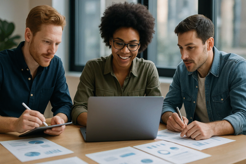 What is Content Collaboration Software and How It Works