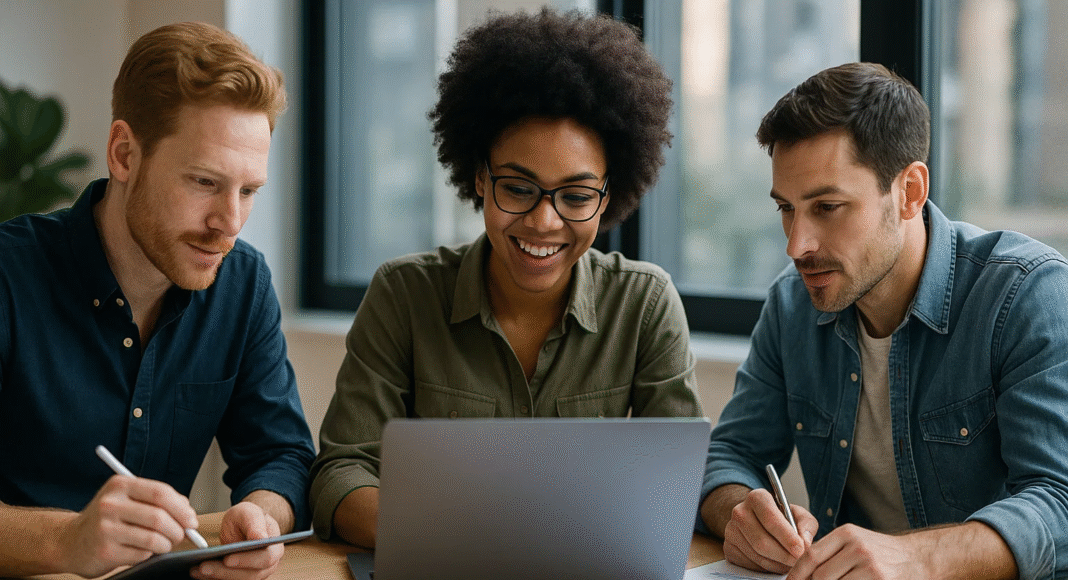 What is Content Collaboration Software and How It Works