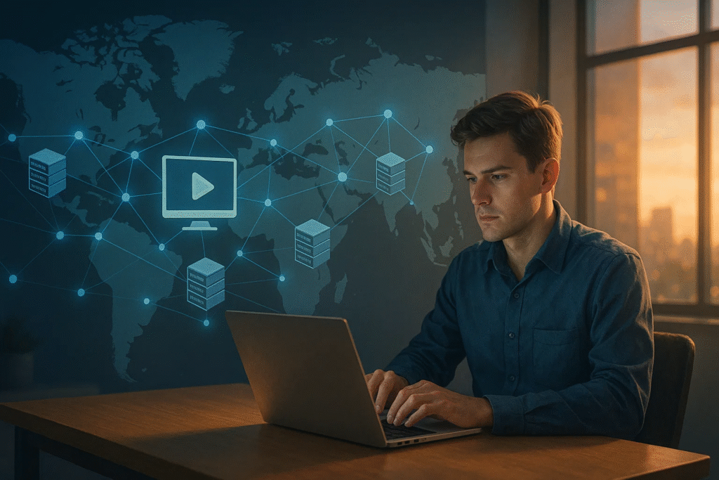 What is Content Delivery Network (CDN) Software and How It Works