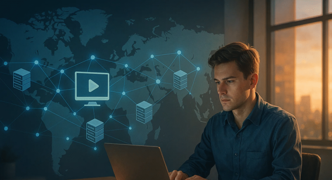 What is Content Delivery Network (CDN) Software and How It Works