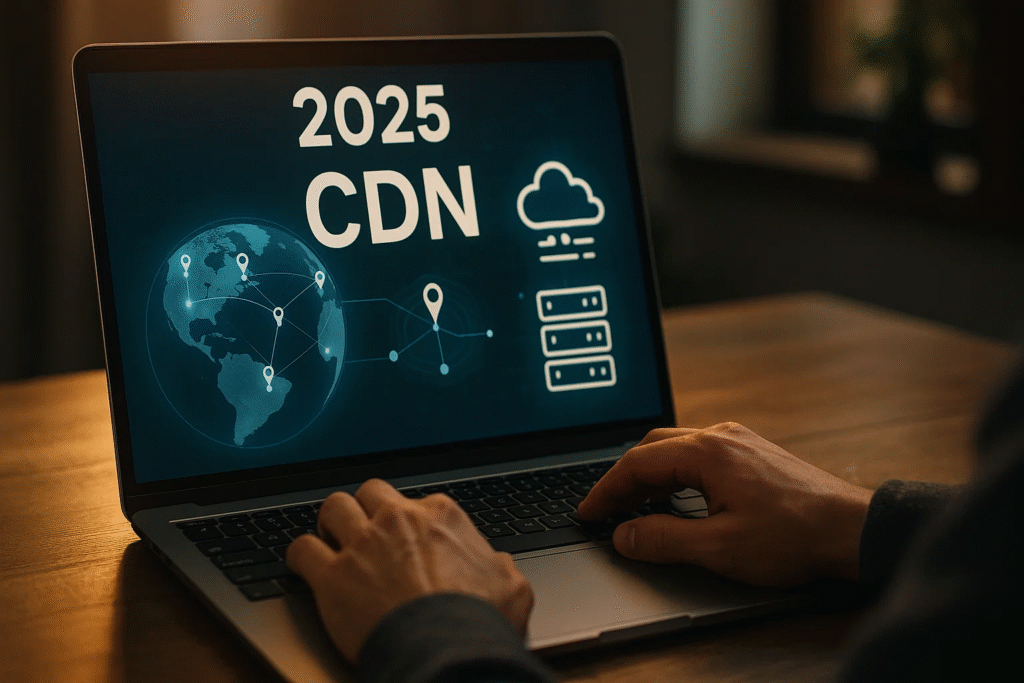 Top 10 Content Delivery Network (CDN) Software in 2025