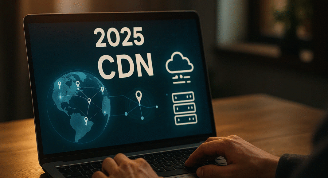 Top 10 Content Delivery Network (CDN) Software in 2025