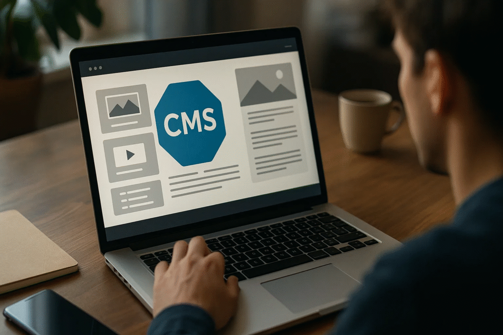 What is Content Management Software (CMS) and How It Works
