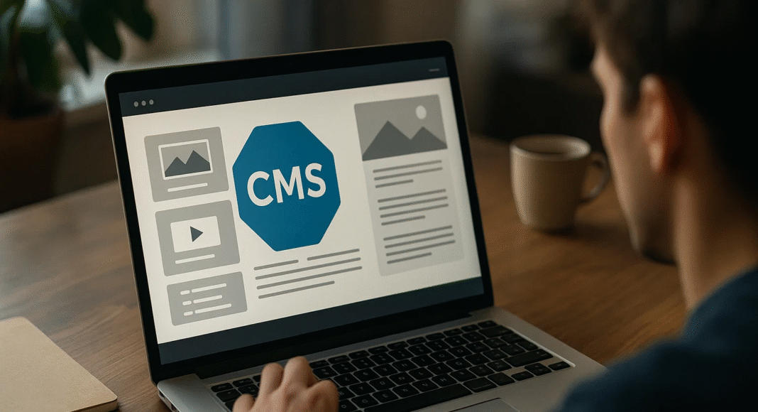 What is Content Management Software (CMS) and How It Works