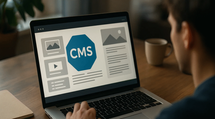 What is Content Management Software (CMS) and How It Works What is Content Management Software (CMS) and How It Works