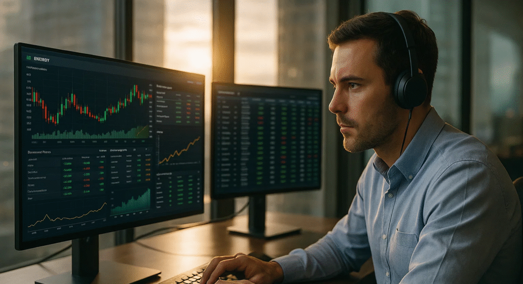 What is Commodity/Energy Trading, Transaction, and Risk Management (CTRM/ETRM) Software and How It Works