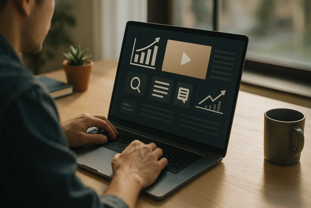 What is Content Marketing Software and How It Works