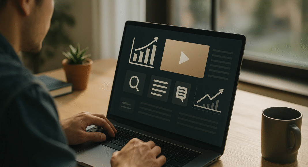 What is Content Marketing Software and How It Works