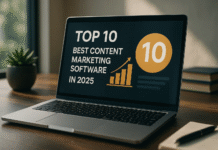 Top 10 Best Content Marketing Software in 2025 Top 10 Best Content Marketing Software in 2025