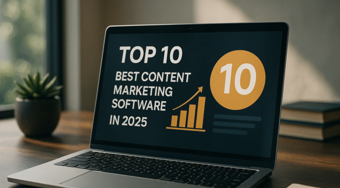 Top 10 Best Content Marketing Software in 2025 Top 10 Best Content Marketing Software in 2025