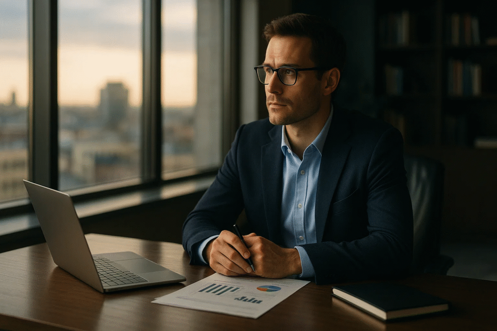 Chief Technology Officer (CTO) Career Path: A Comprehensive Analysis