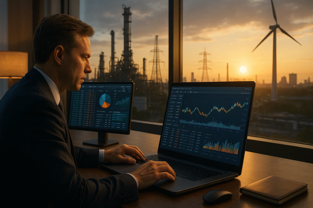 Top 10 Best Commodity/Energy Trading, Transaction, and Risk Management (CTRM/ETRM) Software in 2025