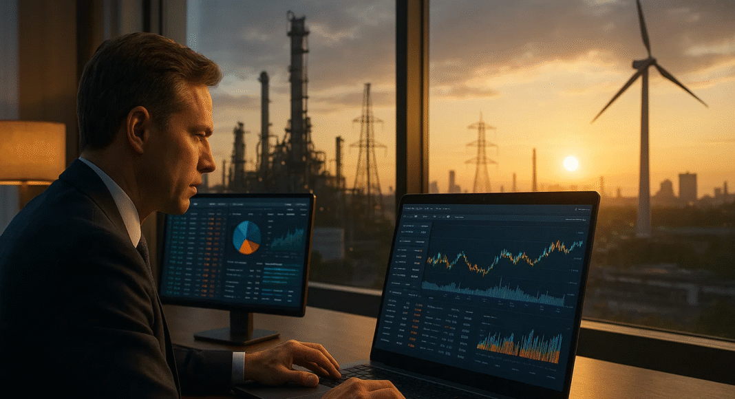 Top 10 Best Commodity/Energy Trading, Transaction, and Risk Management (CTRM/ETRM) Software in 2025
