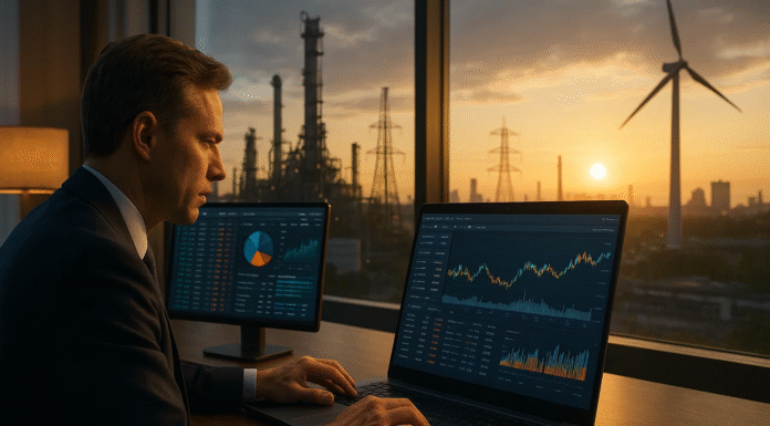 Top 10 Best Commodity/Energy Trading, Transaction, and Risk Management (CTRM/ETRM) Software in 2025 Top 10 Best Commodity/Energy Trading, Transaction, and Risk Management (CTRM/ETRM) Software in 2025