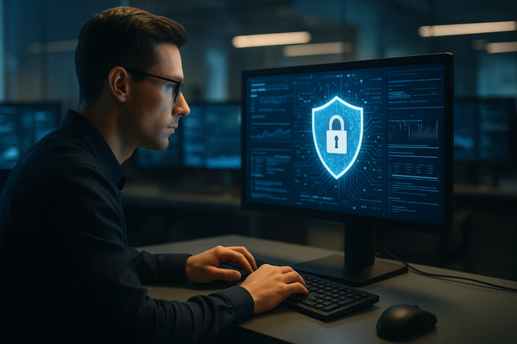 Career as a Cyber Security Specialist