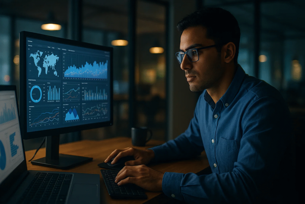 Career as a Data Analyst