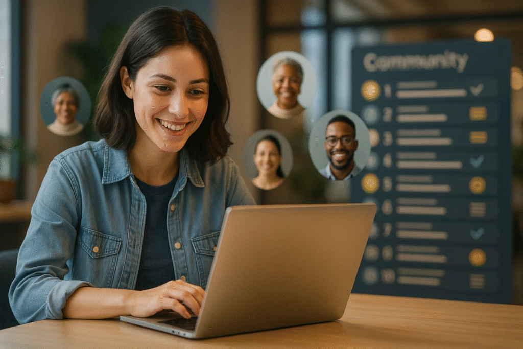 Top 10 Best Community Software To Try In 2025