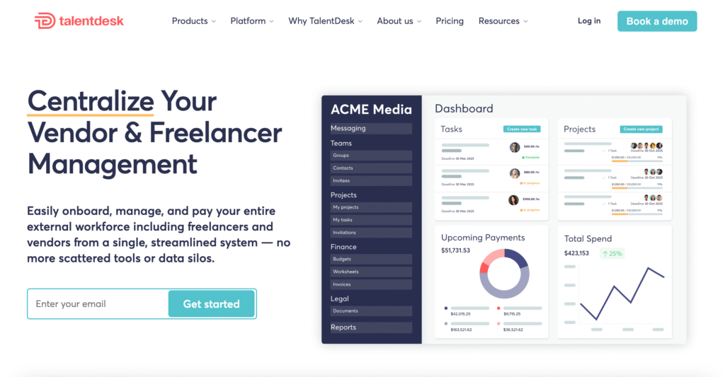 TalentDesk.io