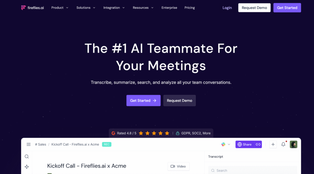 Fireflies.ai