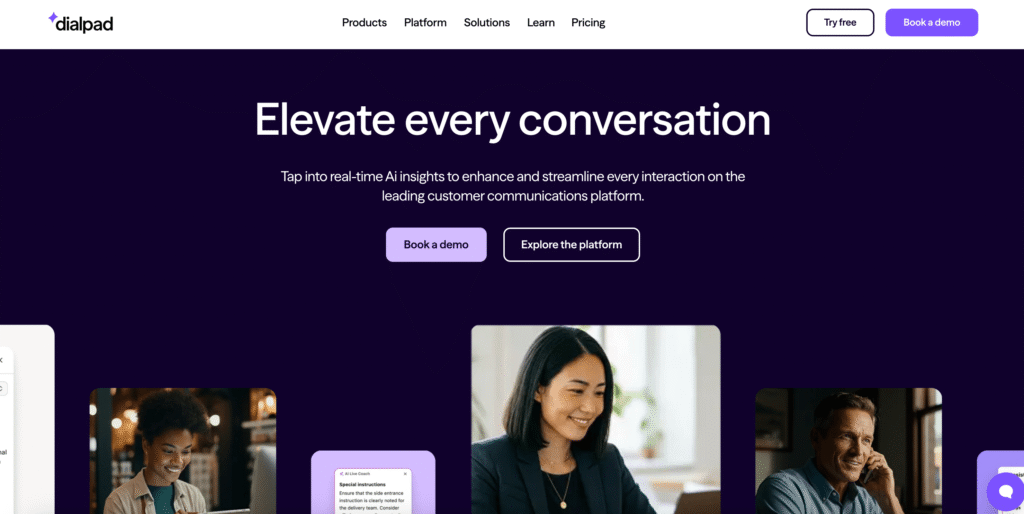 Dialpad