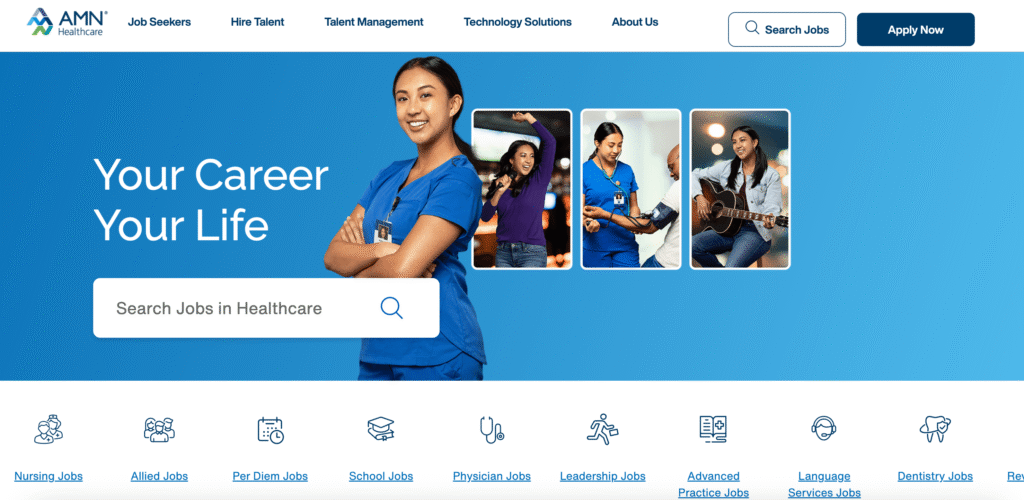 AMN Healthcare