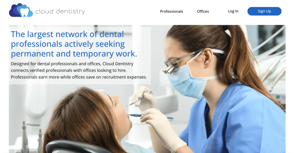 Cloud Dentistry