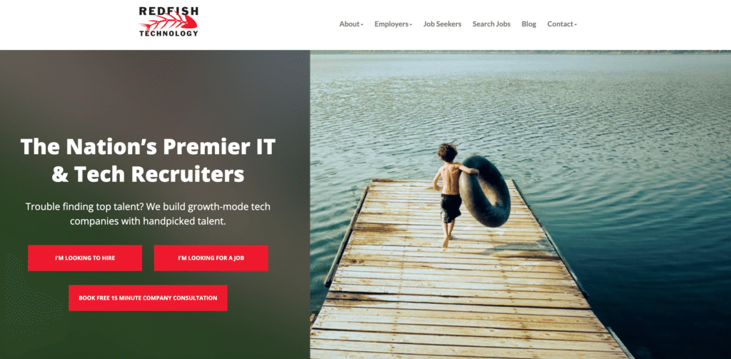 Redfish Technology