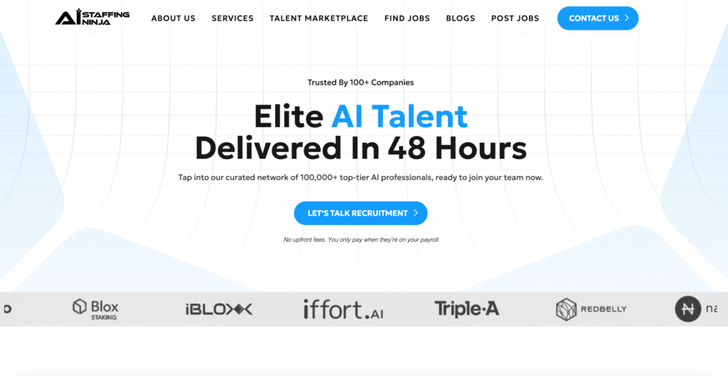 AI Staffing Ninja