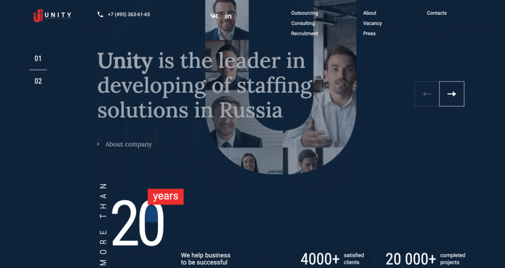 Unity Business Solutions