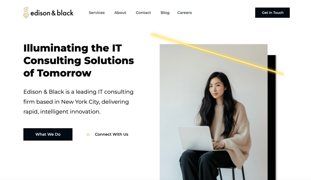 Edison & Black